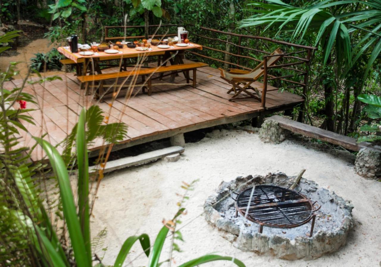 Rotamundos Mama Loomm Hotel Playa del Carmen Eksteriør billede