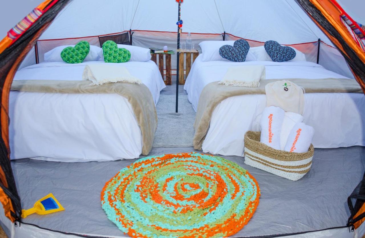 Rotamundos Mama Loomm Hotel Playa del Carmen Eksteriør billede